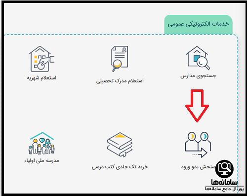 سامانه یکپارچه رشد و تربیت سیرت